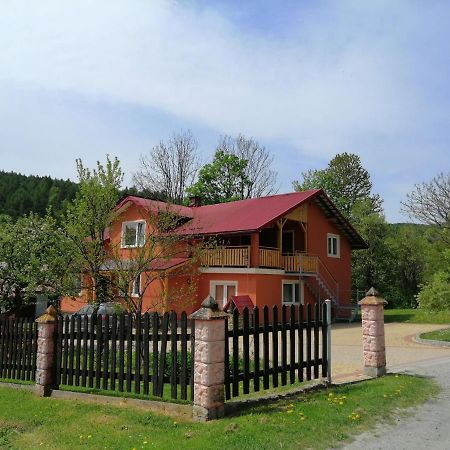 Villa Rzepedka Rzepedz Exterior foto