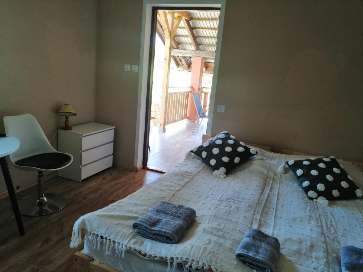 Villa Rzepedka Rzepedz Zimmer foto