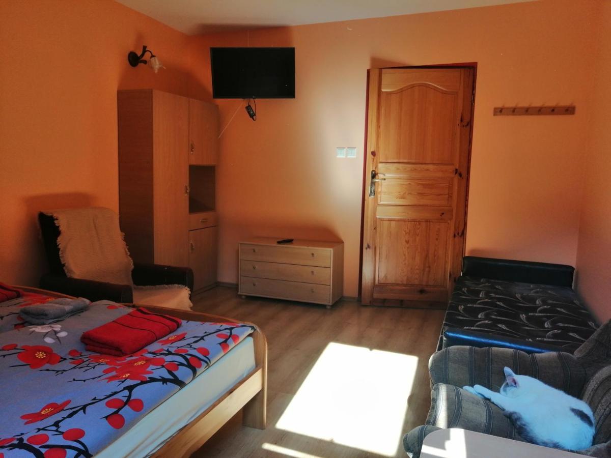Villa Rzepedka Rzepedz Zimmer foto
