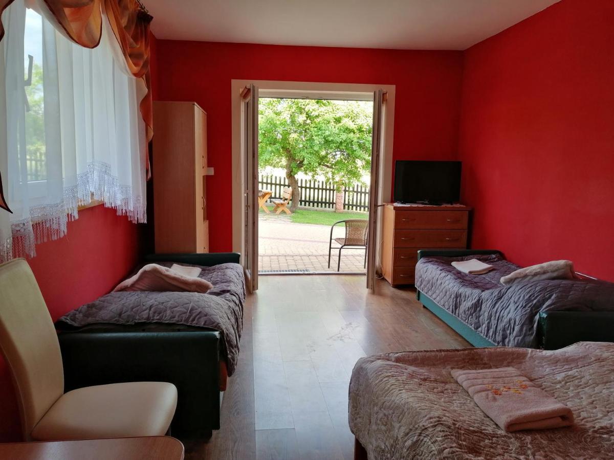 Villa Rzepedka Rzepedz Zimmer foto