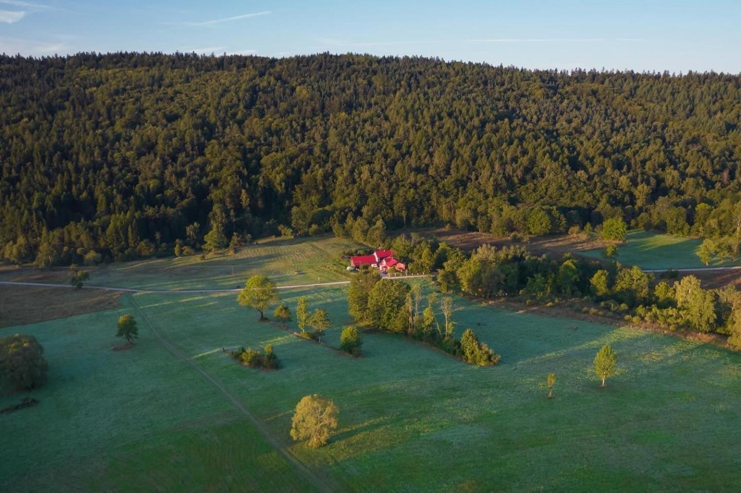 Villa Rzepedka Rzepedz Exterior foto