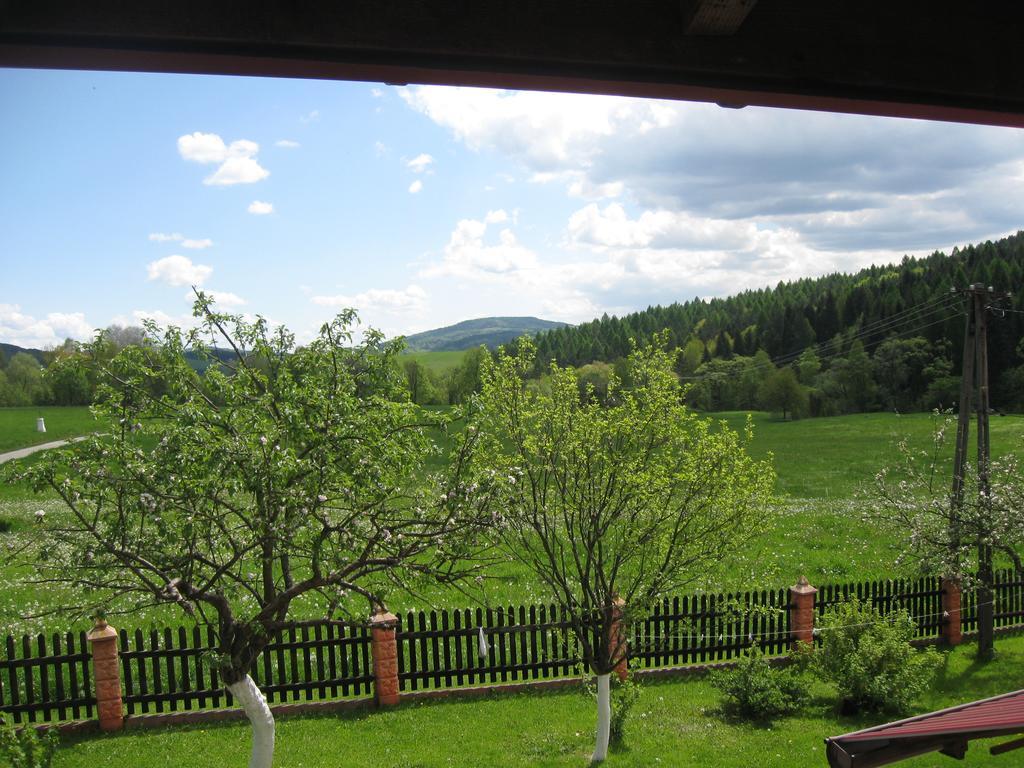 Villa Rzepedka Rzepedz Exterior foto
